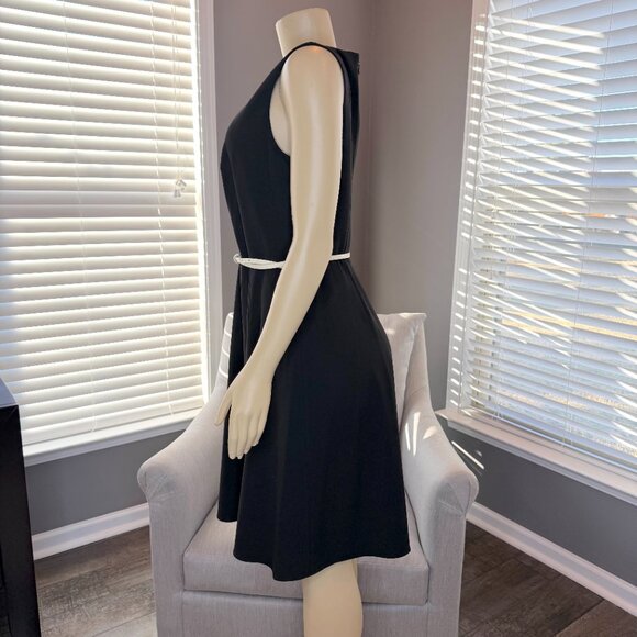 Calvin Klein Sheath Dress NWT Sz 10 - Picture 4 of 10